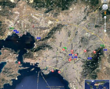 GoogleEarth Image 3 1 370x300 - Atina Aspropyrgos'da Kiracılı, Satılık Bina, 12.5 Yıl'da Geri Dönüş