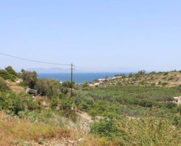aigina land 370x300 - Aegina Adası İmarlı, Manzaralı Arsa