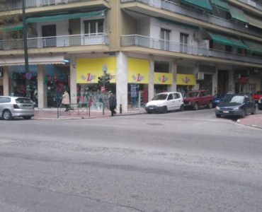 2 370x300 - Corner Store with A Tenant in Acharnon Street
