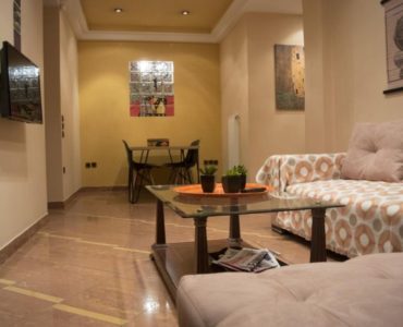 1 14 370x300 - Fully Furnished Apartment in Athens