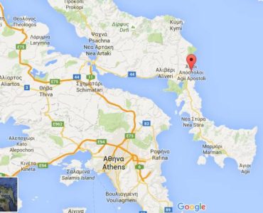 Adsız 1 370x300 - Evia'da (Eğriboz Adası) Deniz Manzaralı 4,1 Dönüm Parsel No.2
