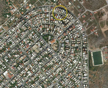 Ano Glyfada map 370x300 - A building in Glyfada, Athens