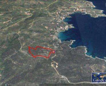 GoogleEarth Image 1 370x300 - Evia'da (Eğriboz Adası) Deniz Manzaralı 4,1 Dönüm Parsel No.13