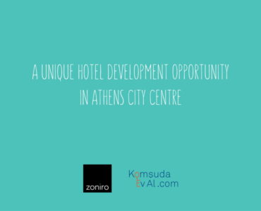 Museum Hotel Development 01 370x300 - Α UNIQUE HOTEL DEVELOPMENT OPPORTUNITY IN ATHENS CITY CENTRE