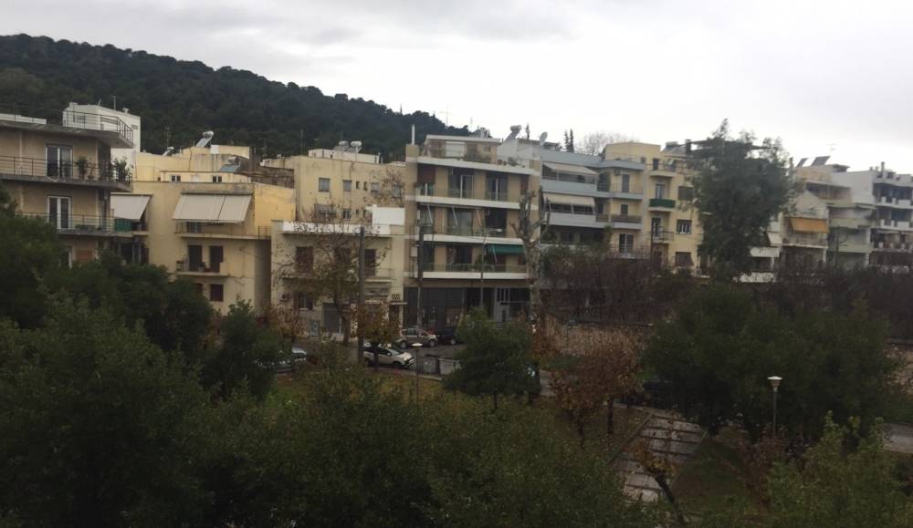 N2 - Apartment with Lycabettus View in Mavilli Area