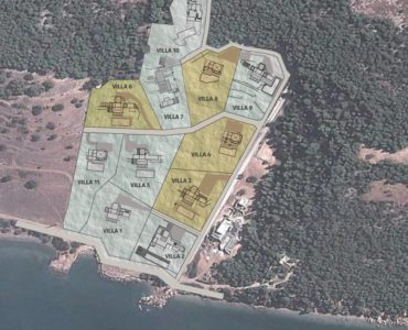 sfv yerleşim 370x300 - Seafront Villaları 9 Numara